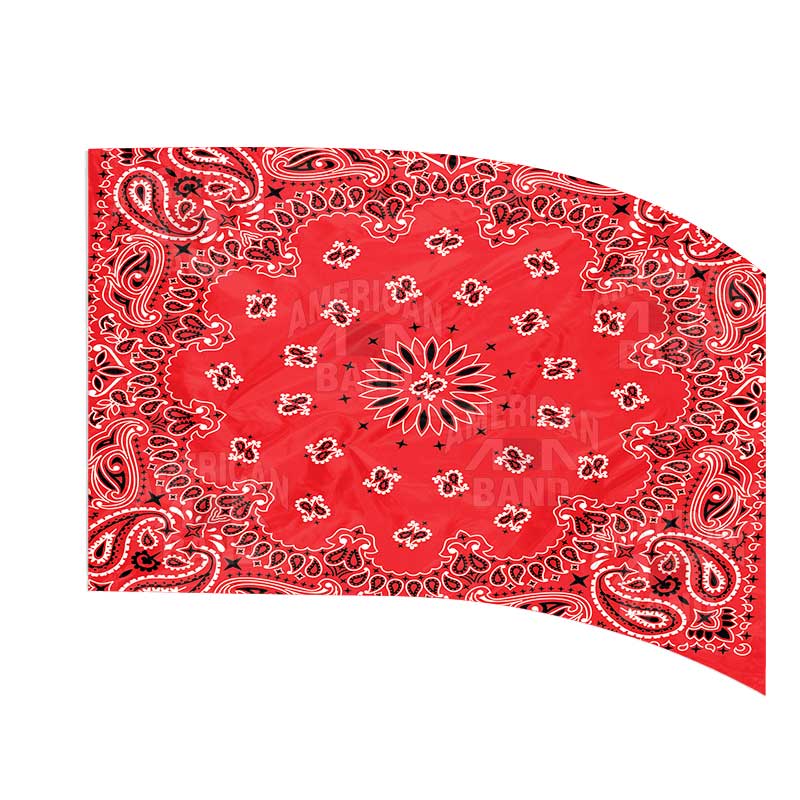 Banderas digitales hechas a medida: Estilo 1812